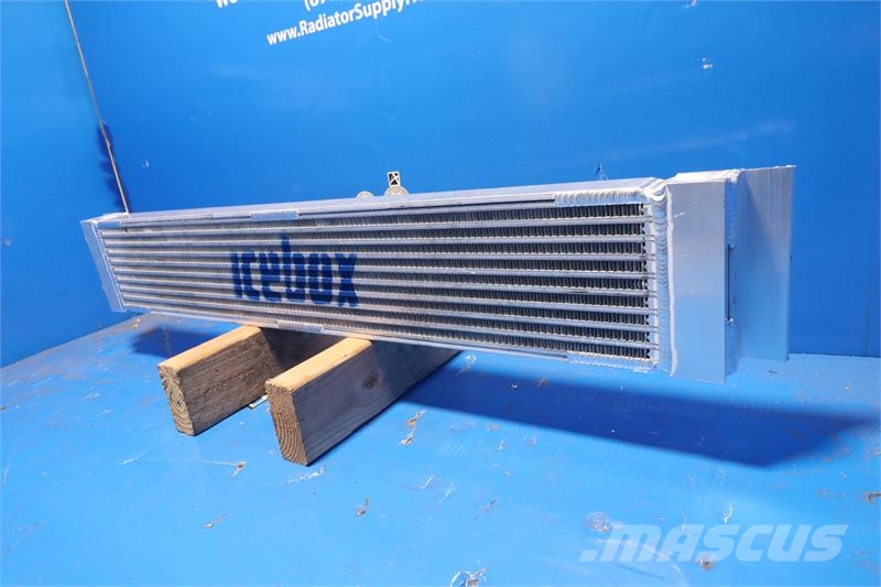 Western Star Oil Cooler # 601995 Radiatori
