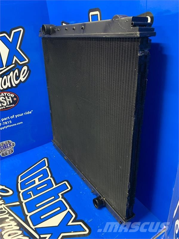 Western Star Radiator # 608025 Radiatoren