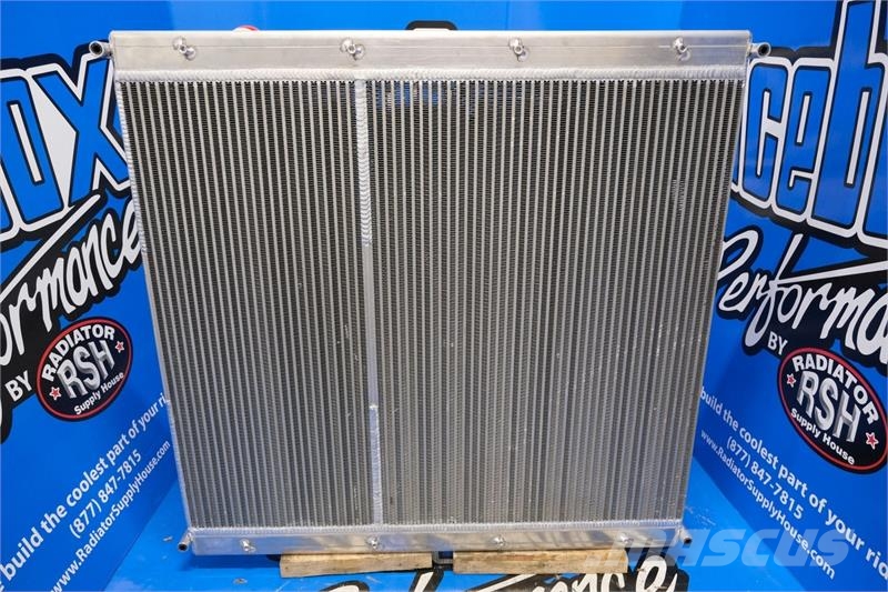 Western Star Radiator # 608032 Radiadores