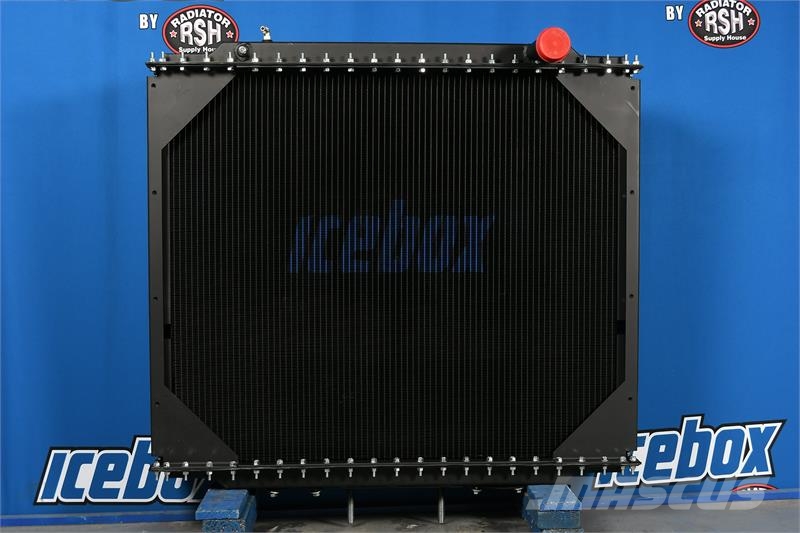 Western Star Radiator # 608013 Radiatoren