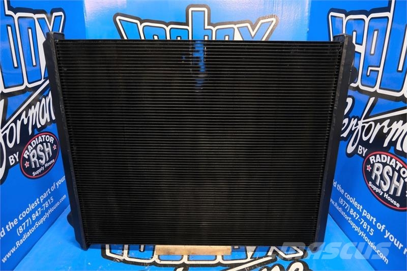 Western Star Radiator # 608018 Radiatoren