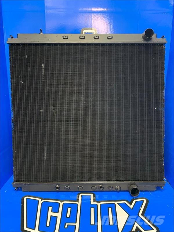 Western Star Radiator # 608027 Radijatori