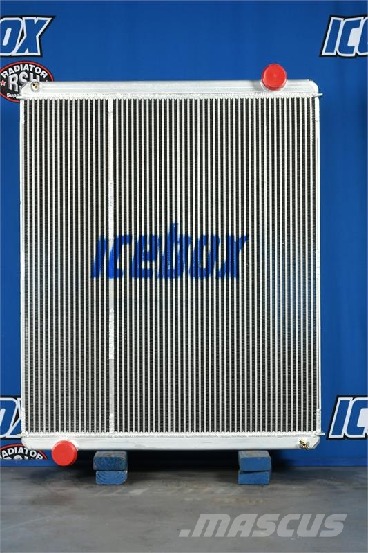 Western Star Radiator # 608015 Radiadores