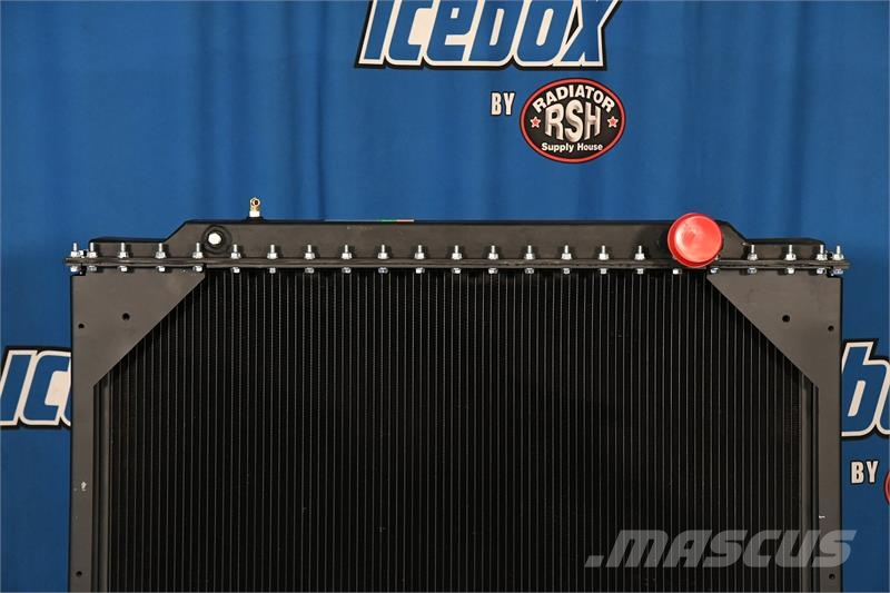 Western Star Radiator # 608009 散熱器/水箱