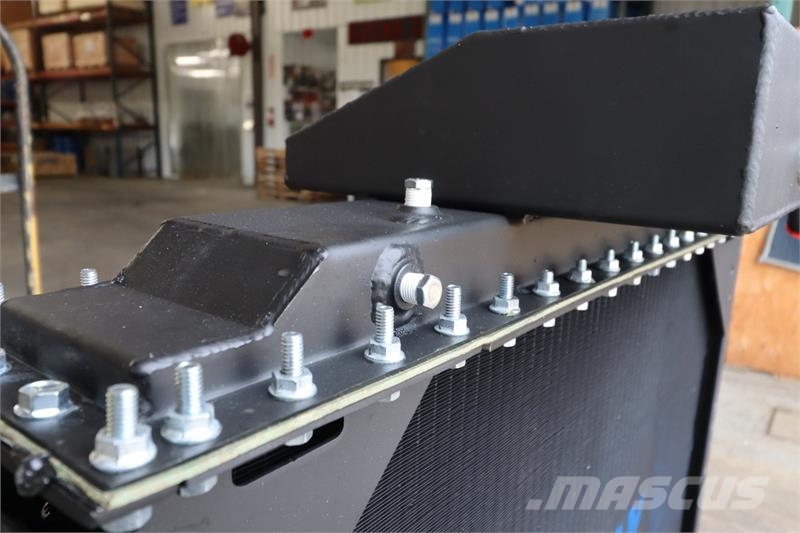 Western Star Radiator # 608002 Radiadores