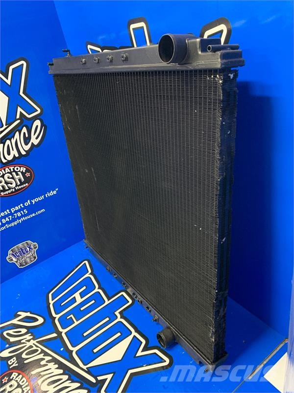 Western Star Radiator # 608027 Radijatori