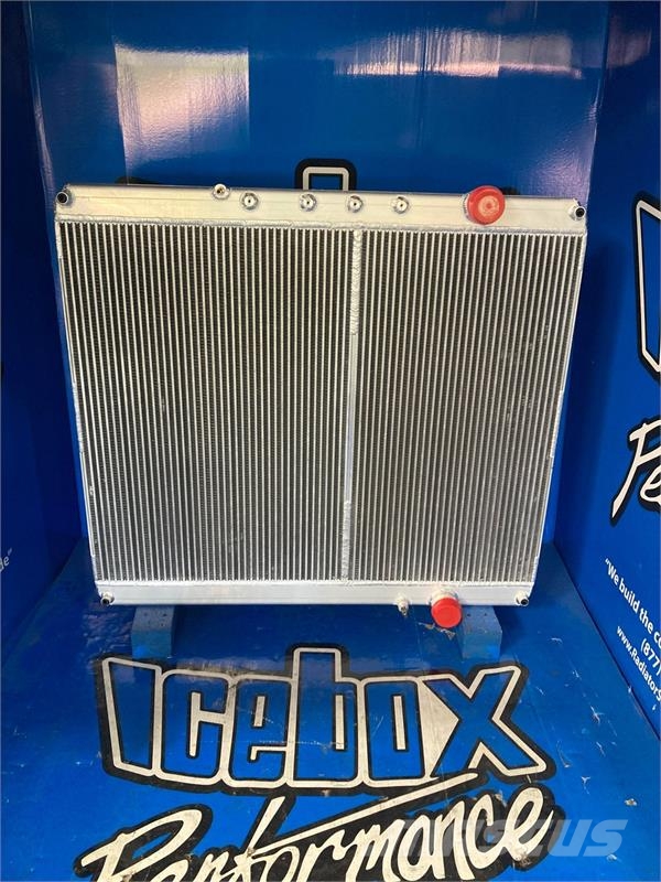 Western Star Radiator # 608043 Radiatoren
