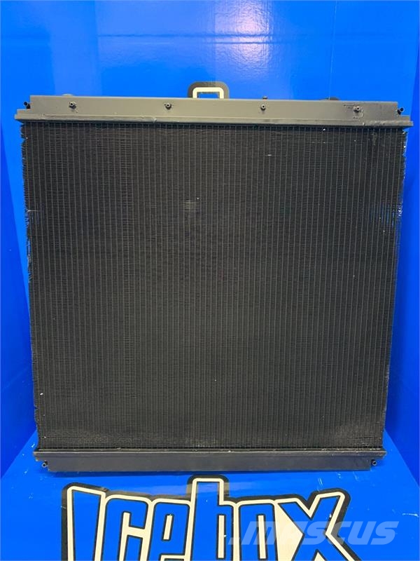 Western Star Radiator # 608025 Radiatoren