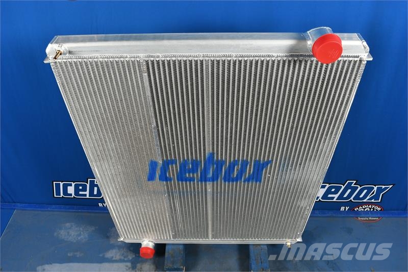 Western Star Radiator # 608015 Radiadores
