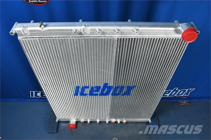 Western Star Radiator # 601131 مشعات