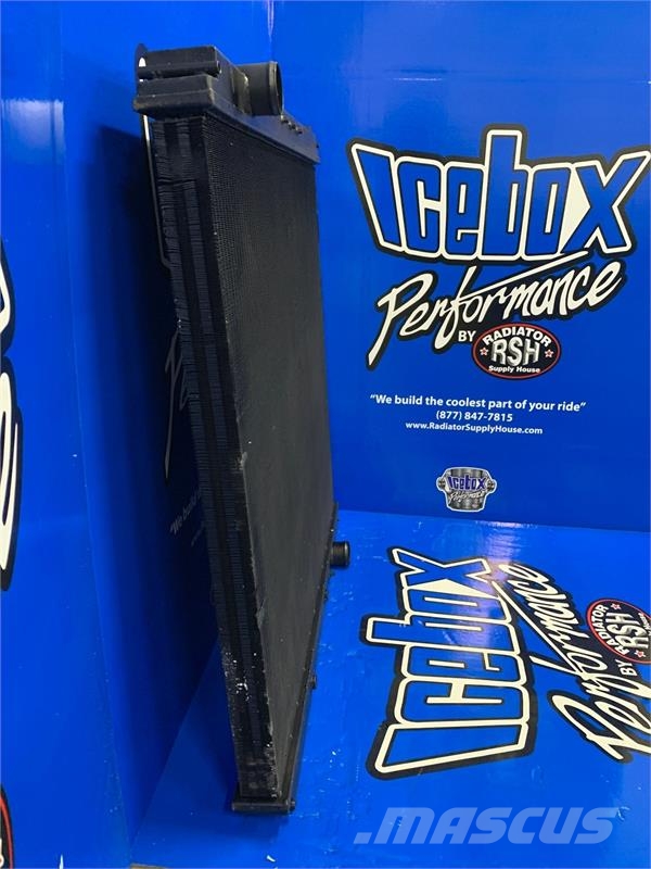 Western Star Radiator # 608025 Radiatoren