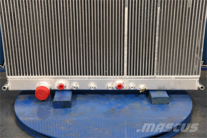 Western Star Radiator # 601124 Radiatoren