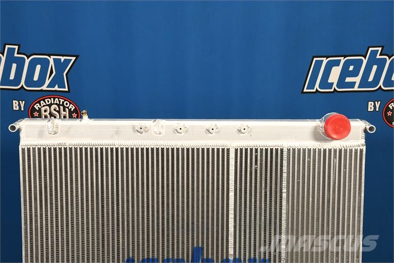 Western Star Radiator # 601124 Radiatoren