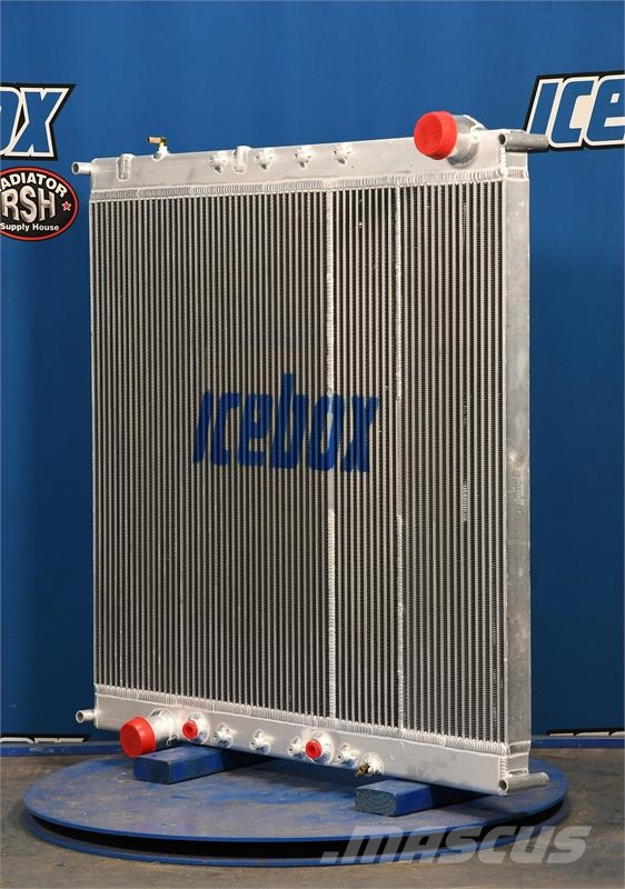 Western Star Radiator # 601124 Radiatoren