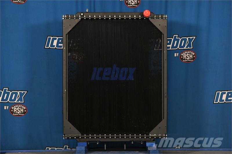 Western Star Radiator # 608009 散熱器/水箱
