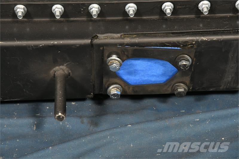 Western Star Radiator # 608009 散熱器/水箱