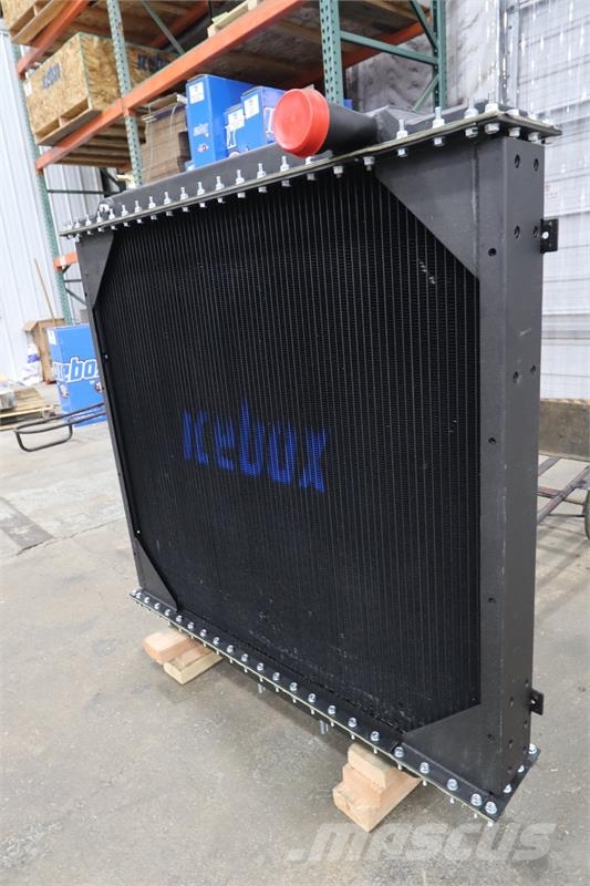 Western Star Radiator # 608010 Radiadores