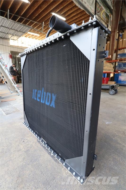 Western Star Radiator # 608041 Radijatori