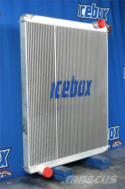 Western Star Radiator # 608015 Radiadores