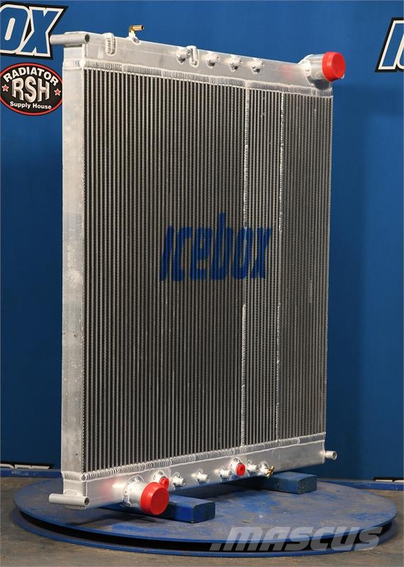 Western Star Radiator # 601124 Radiatoren
