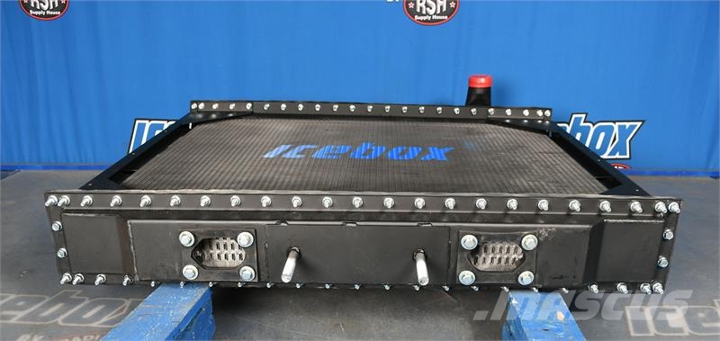Western Star Radiator # 608013 Radiatoren