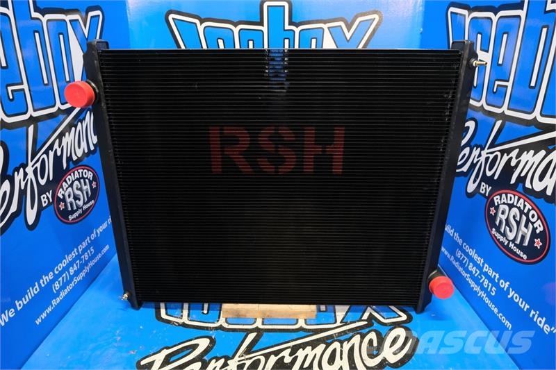 Western Star Radiator # 608018 Radiatoren