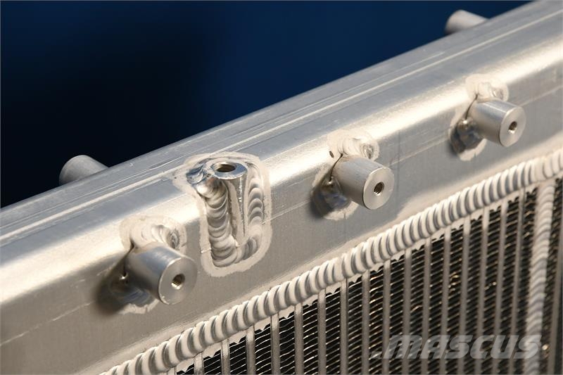 Western Star Radiator # 601124 Radiatoren