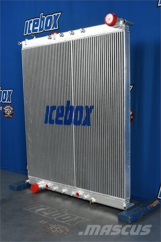 Western Star Radiator # 601131 مشعات