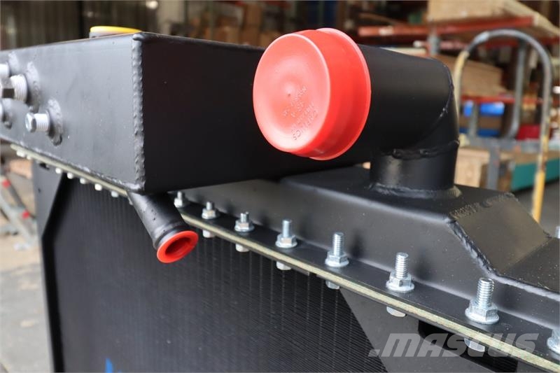 Western Star Radiator # 608002 Radiadores