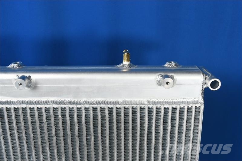 Western Star Radiator # 601131 مشعات