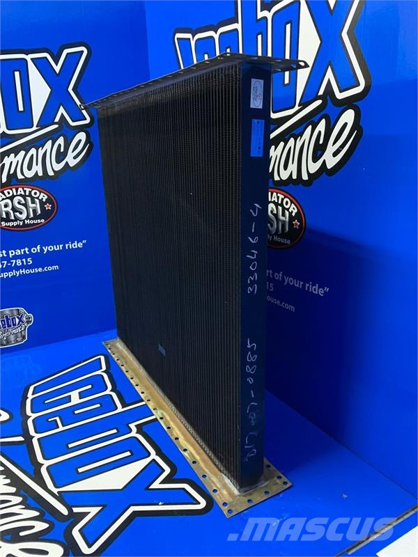 Western Star Radiator Core # 608072 مشعات