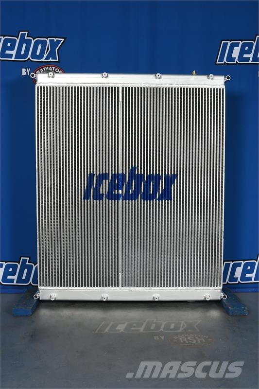 Western Star Radiator # 601131 مشعات