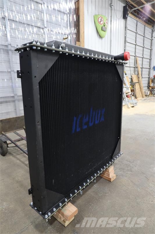 Western Star Radiator # 608010 Radiadores