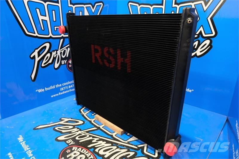 Western Star Radiator # 608018 Radiatoren
