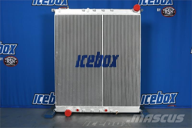 Western Star Radiator # 601131 مشعات