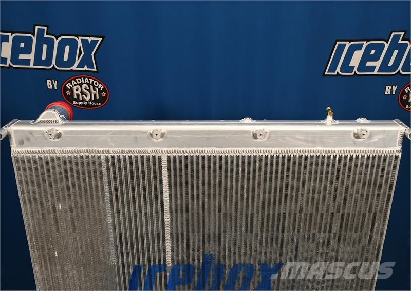 Western Star Radiator # 601124 Radiatoren