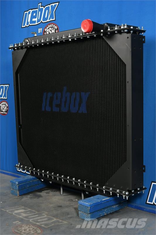 Western Star Radiator # 608013 Radiatoren