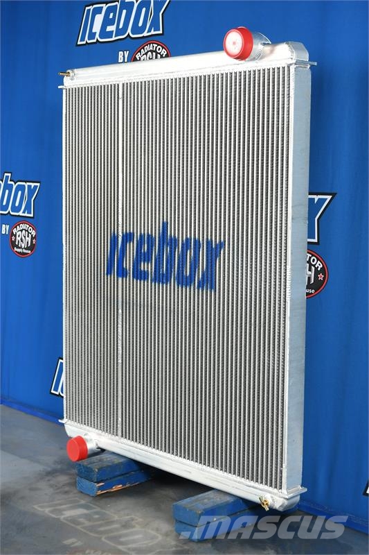 Western Star Radiator # 608015 Radiadores