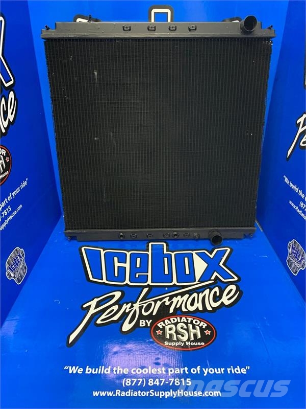 Western Star Radiator # 608027 Radijatori