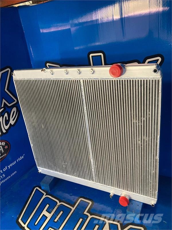 Western Star Radiator # 608043 Radiatoren