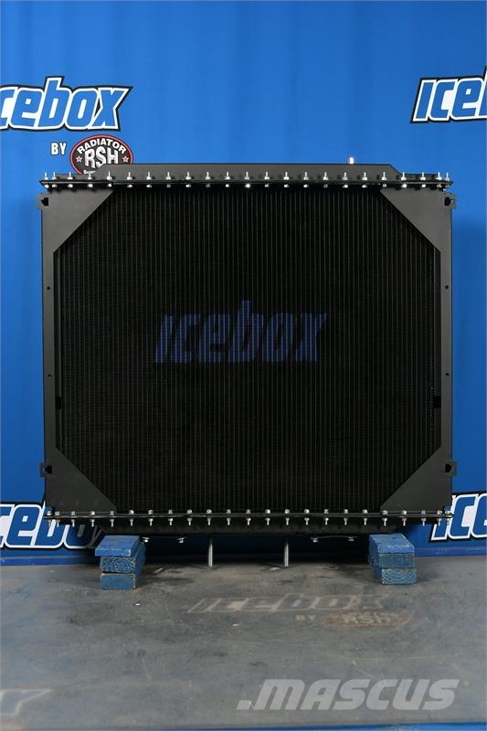 Western Star Radiator # 608013 Radiatoren
