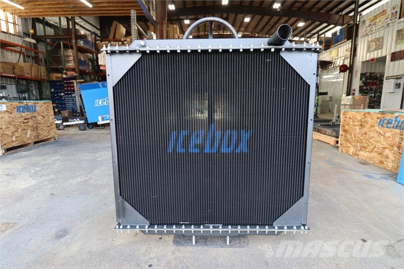 Western Star Radiator # 608041 Radijatori