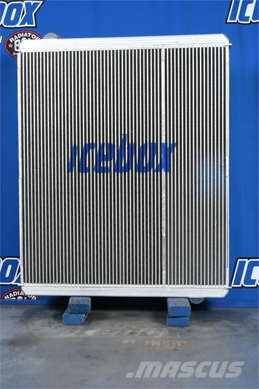 Western Star Radiator # 608015 Radiadores