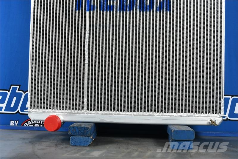Western Star Radiator # 608015 Radiadores