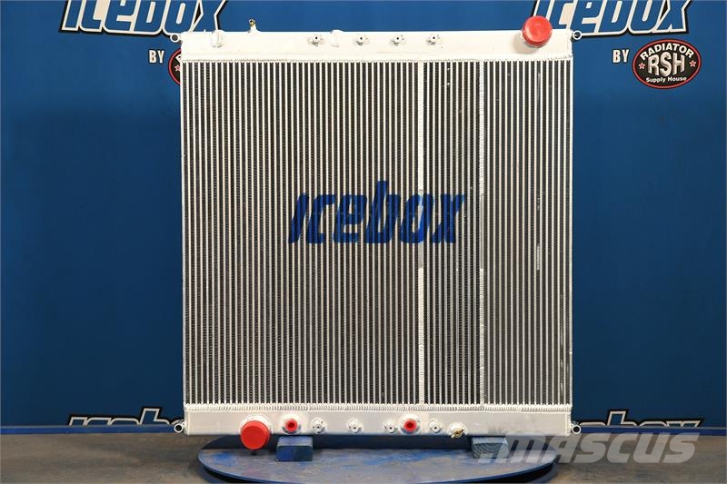 Western Star Radiator # 601124 Radiatoren