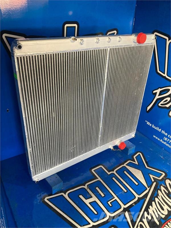 Western Star Radiator # 608043 Radiatoren