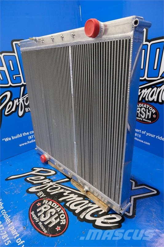 Western Star Radiator # 608032 Radiadores
