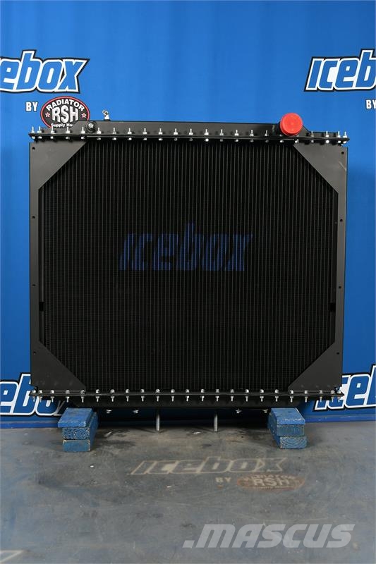 Western Star Radiator # 608013 Radiatoren