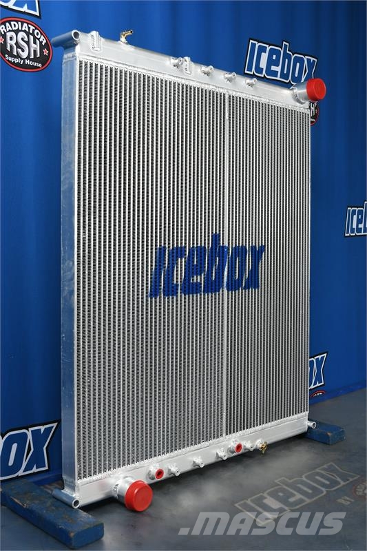 Western Star Radiator # 601131 مشعات