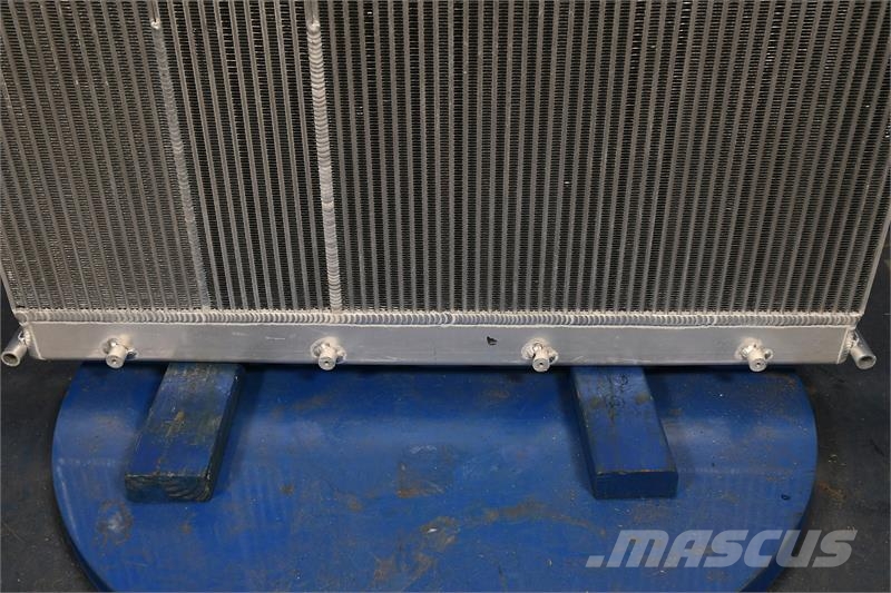 Western Star Radiator # 601124 Radiatoren